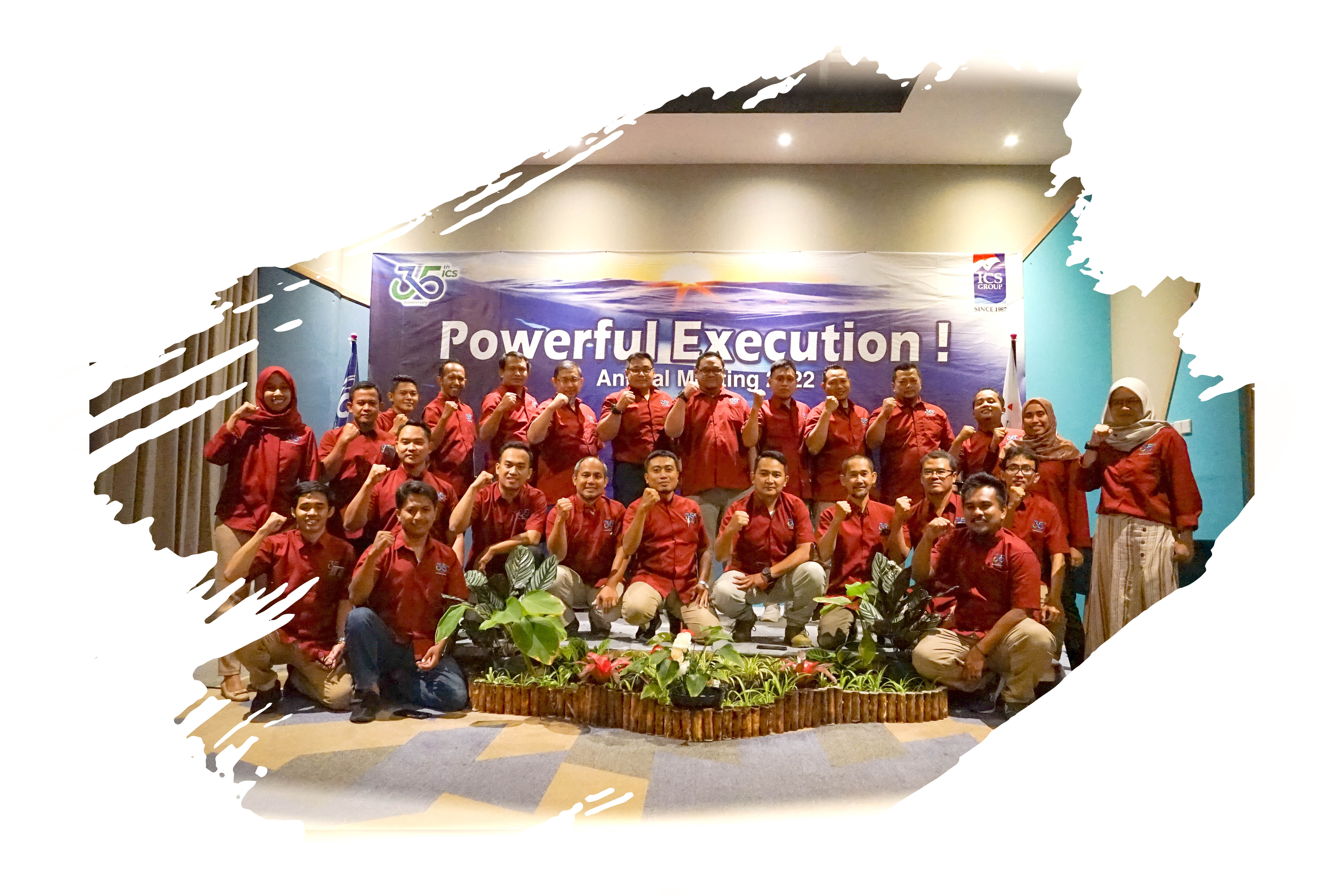 POWERFUL EXECUTION! - Annual Meeting 2022